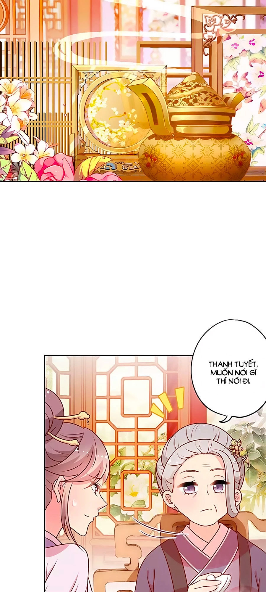 Hoàng Hậu Nương Nương Đích Năm Xu Đặc Hiệu Chapter 166 - 25