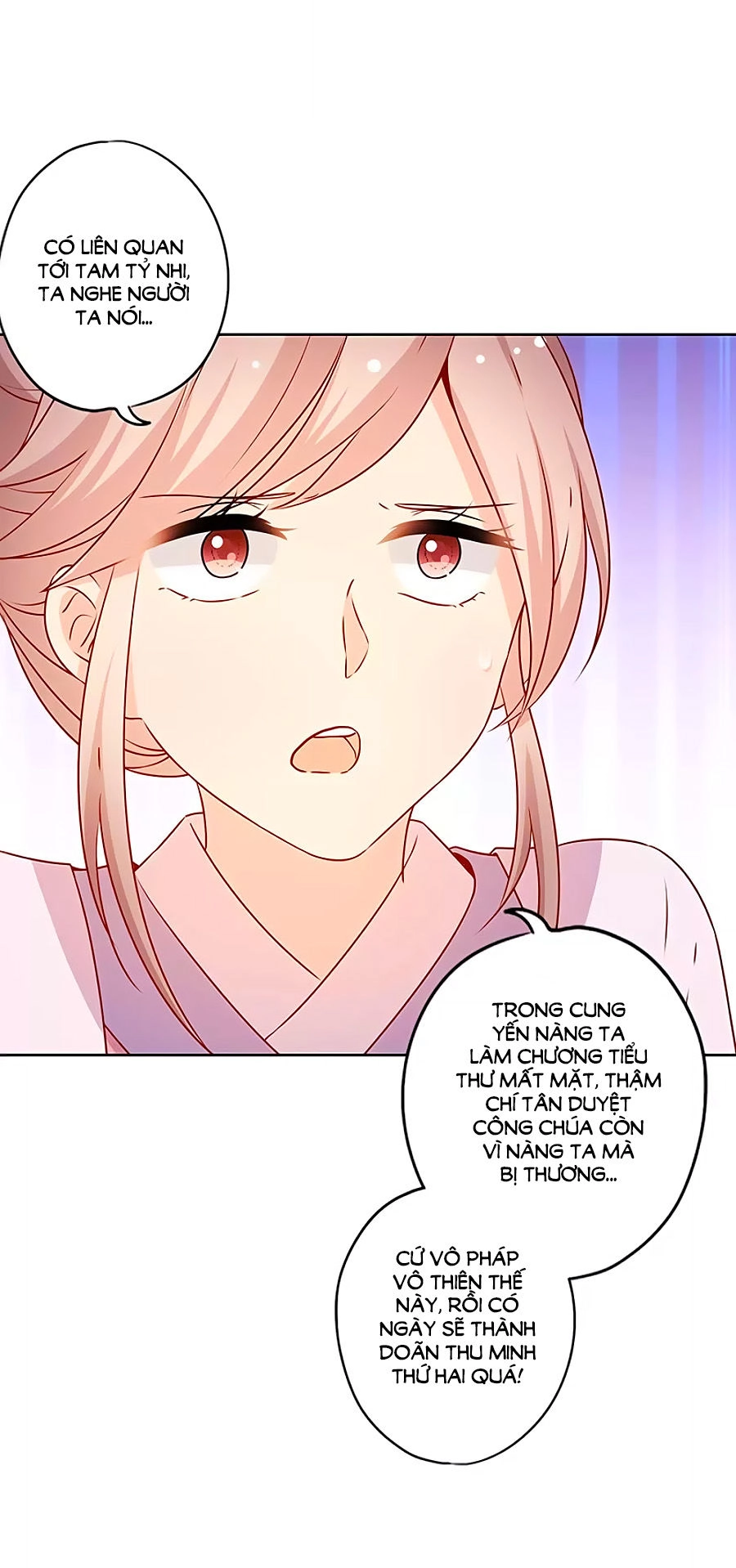 Hoàng Hậu Nương Nương Đích Năm Xu Đặc Hiệu Chapter 166 - 28