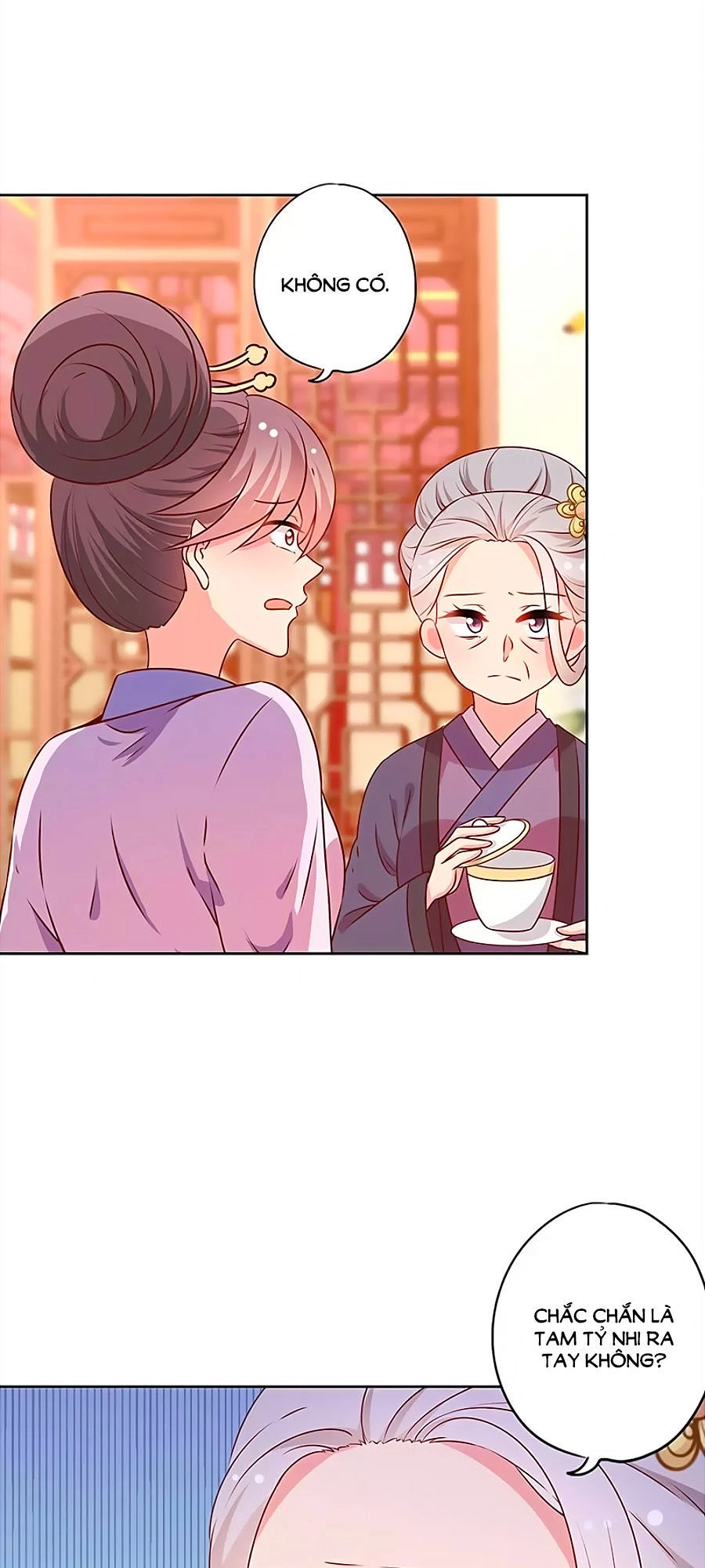 Hoàng Hậu Nương Nương Đích Năm Xu Đặc Hiệu Chapter 167 - 5