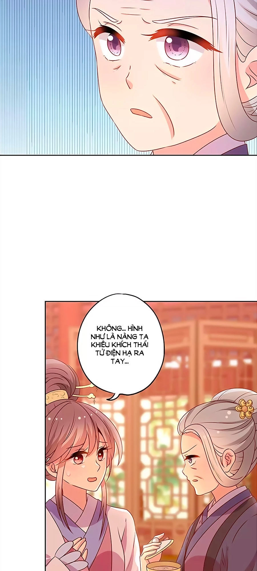 Hoàng Hậu Nương Nương Đích Năm Xu Đặc Hiệu Chapter 167 - 6