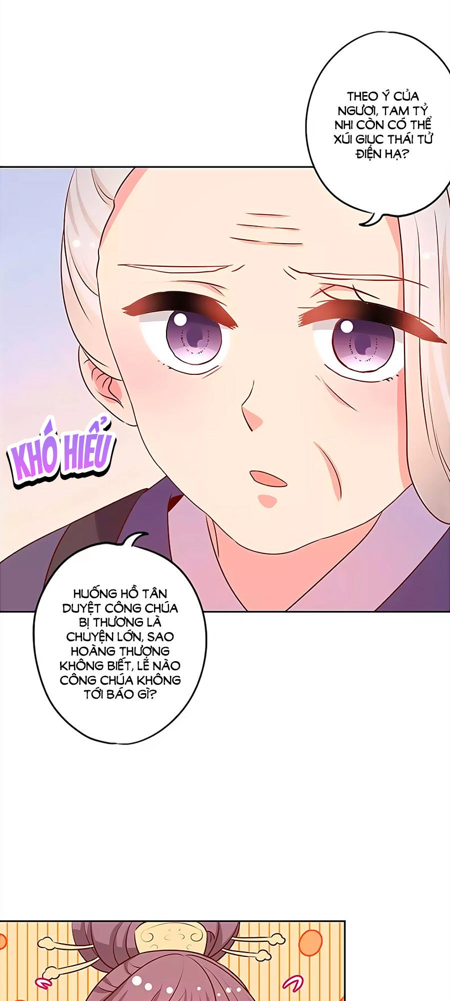 Hoàng Hậu Nương Nương Đích Năm Xu Đặc Hiệu Chapter 167 - 8