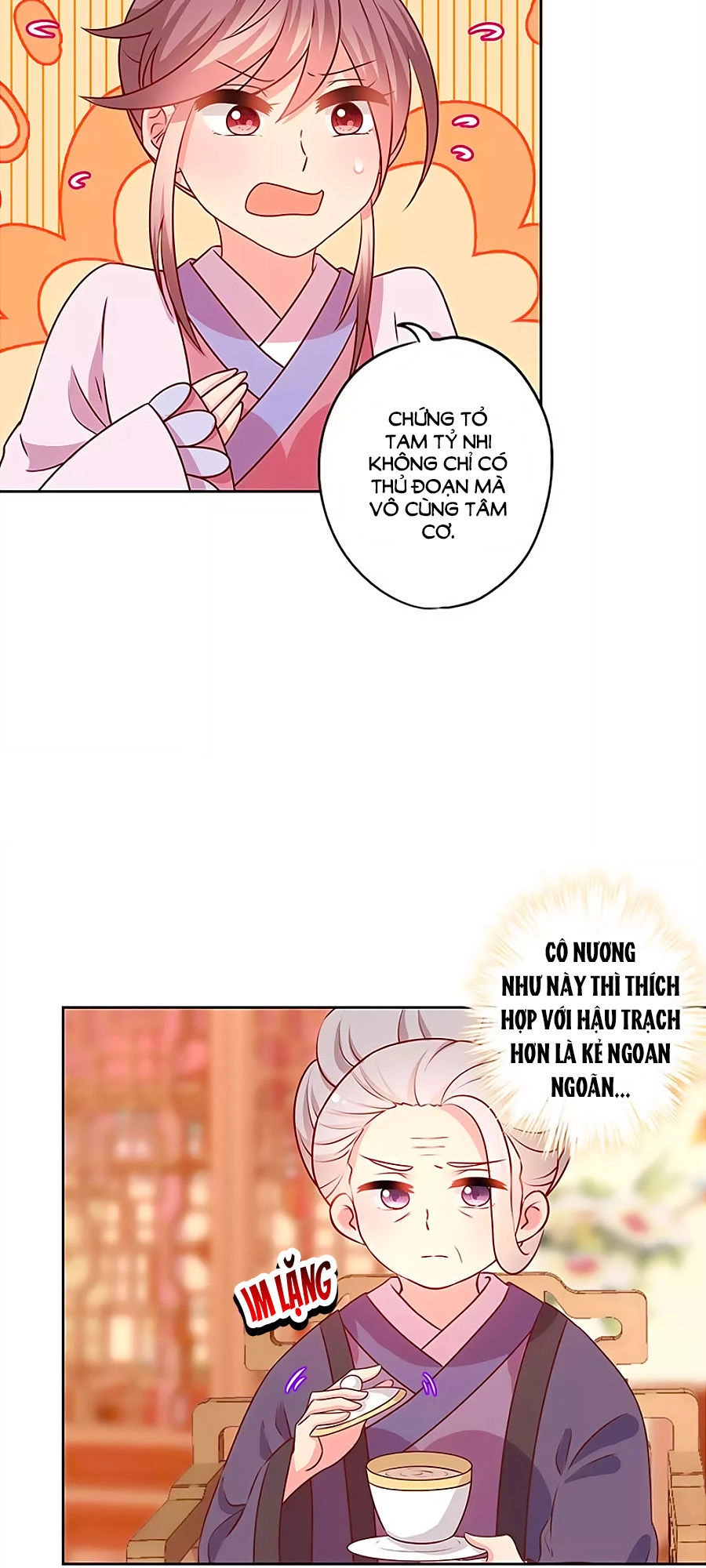 Hoàng Hậu Nương Nương Đích Năm Xu Đặc Hiệu Chapter 167 - 9