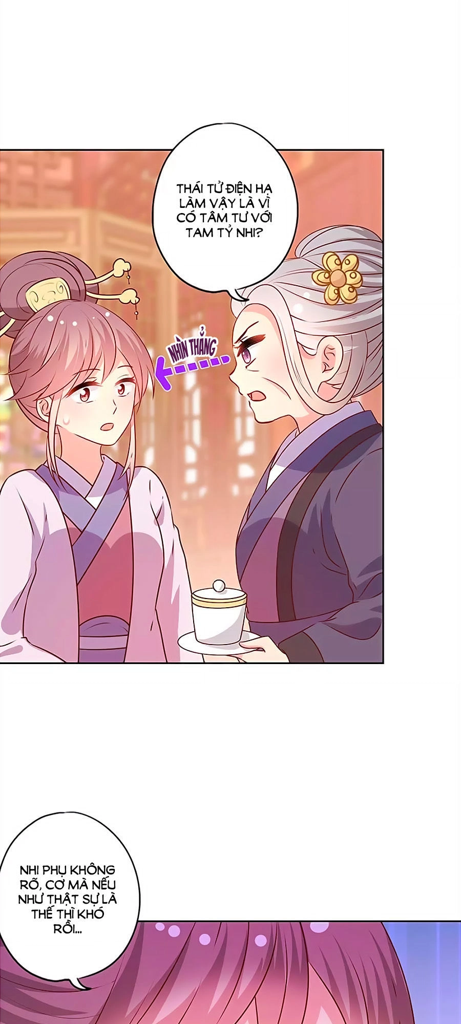 Hoàng Hậu Nương Nương Đích Năm Xu Đặc Hiệu Chapter 167 - 11