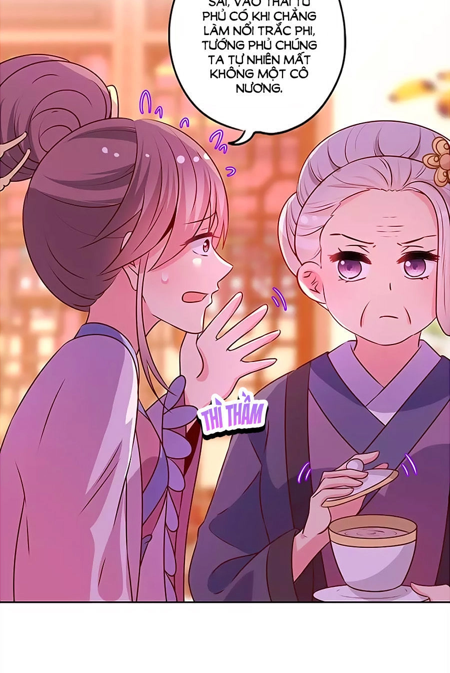 Hoàng Hậu Nương Nương Đích Năm Xu Đặc Hiệu Chapter 167 - 13