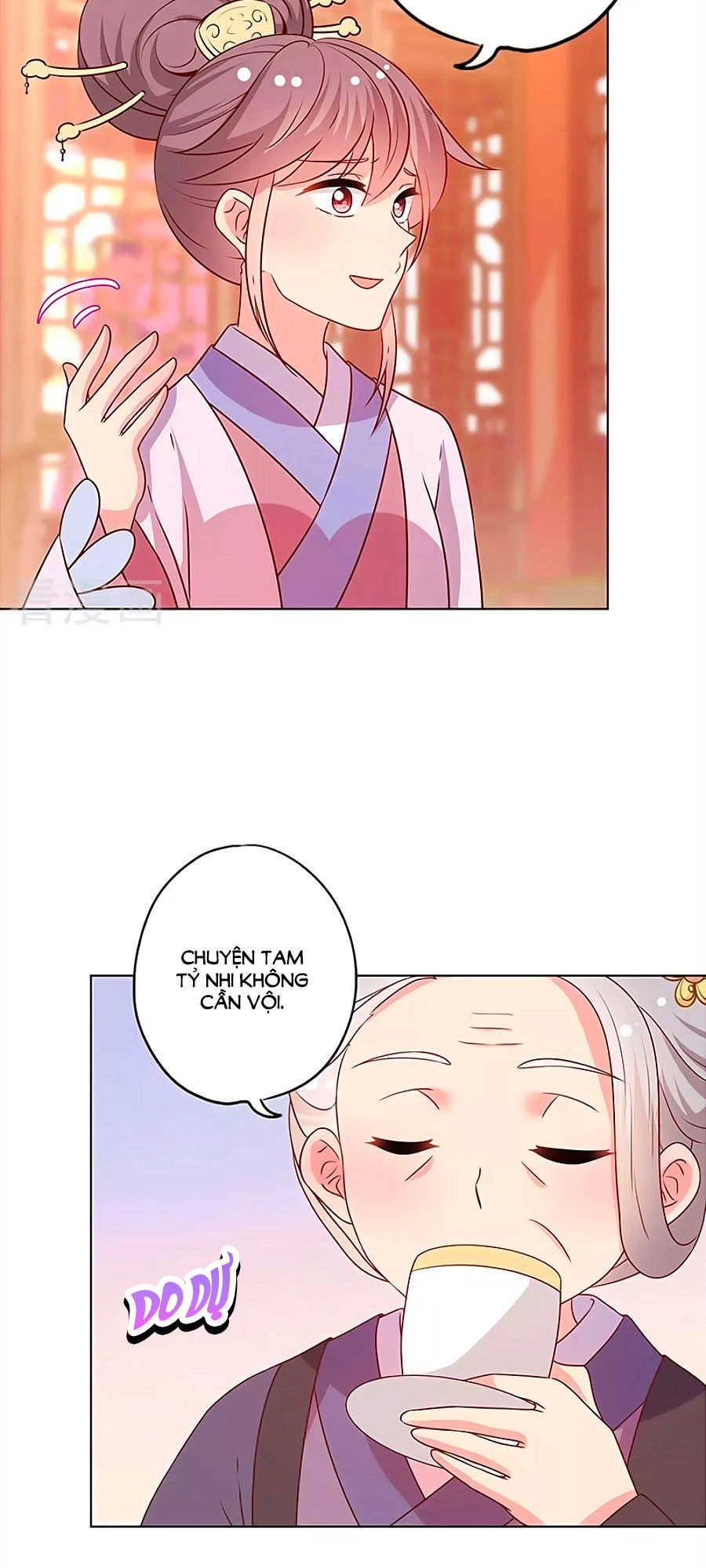 Hoàng Hậu Nương Nương Đích Năm Xu Đặc Hiệu Chapter 167 - 18