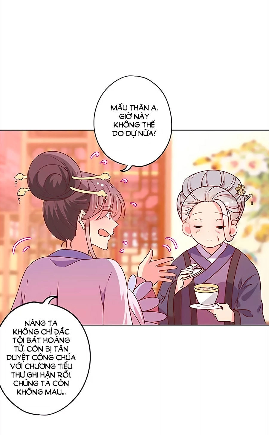 Hoàng Hậu Nương Nương Đích Năm Xu Đặc Hiệu Chapter 167 - 19