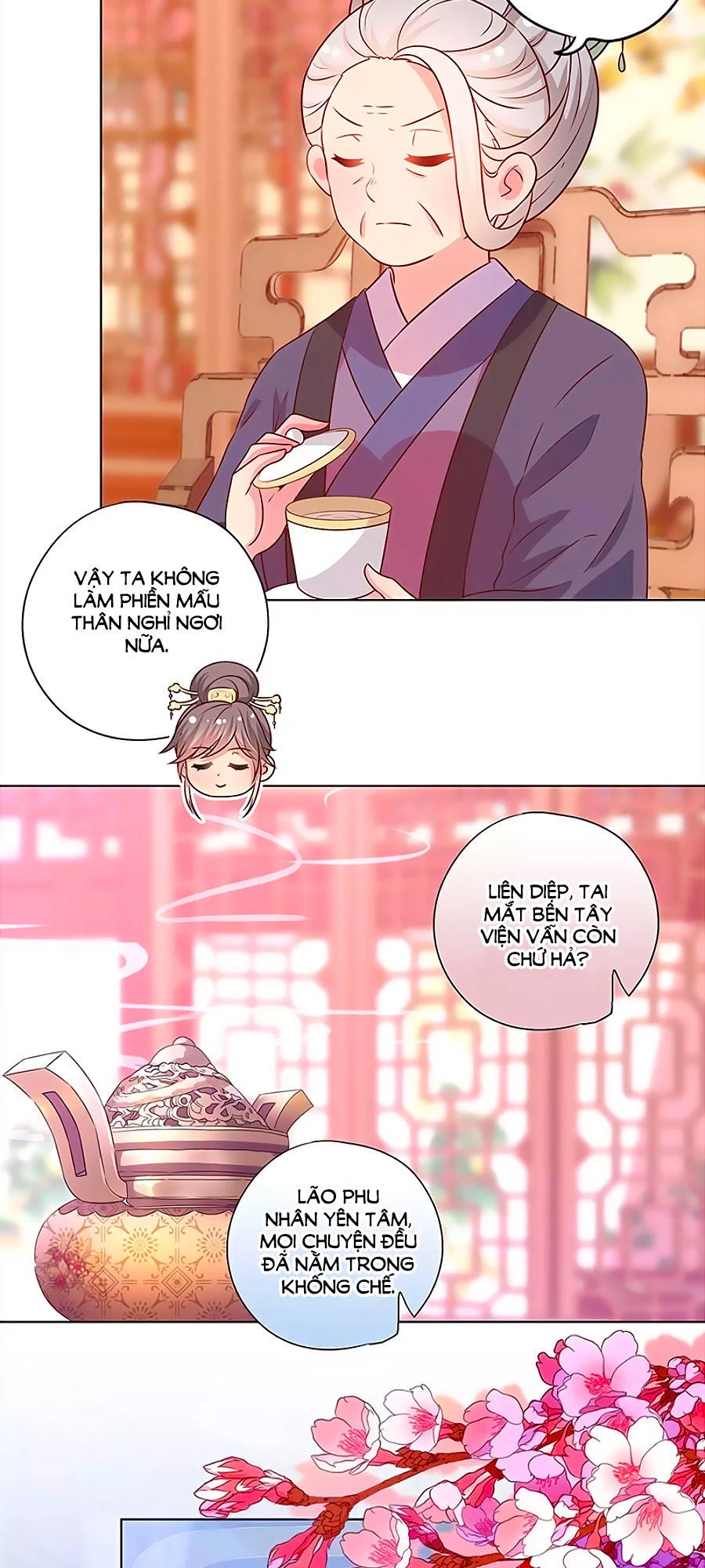 Hoàng Hậu Nương Nương Đích Năm Xu Đặc Hiệu Chapter 167 - 26