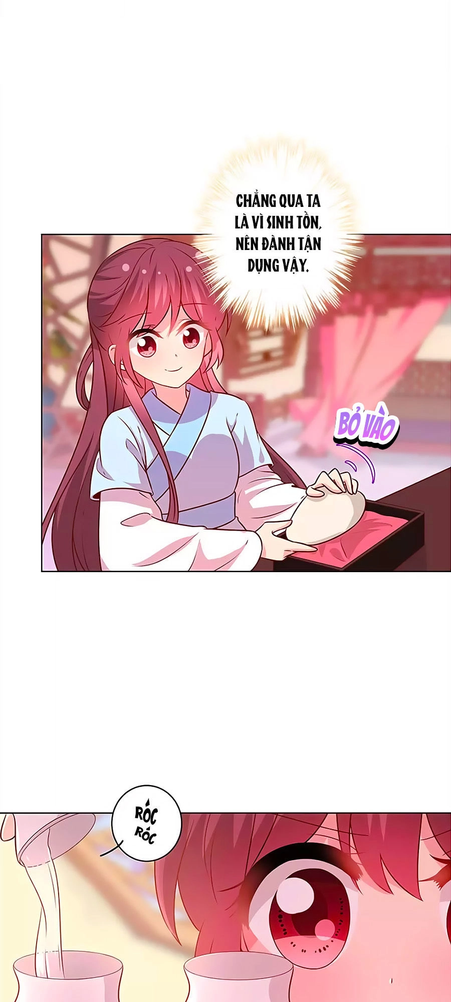 Hoàng Hậu Nương Nương Đích Năm Xu Đặc Hiệu Chapter 167 - 31