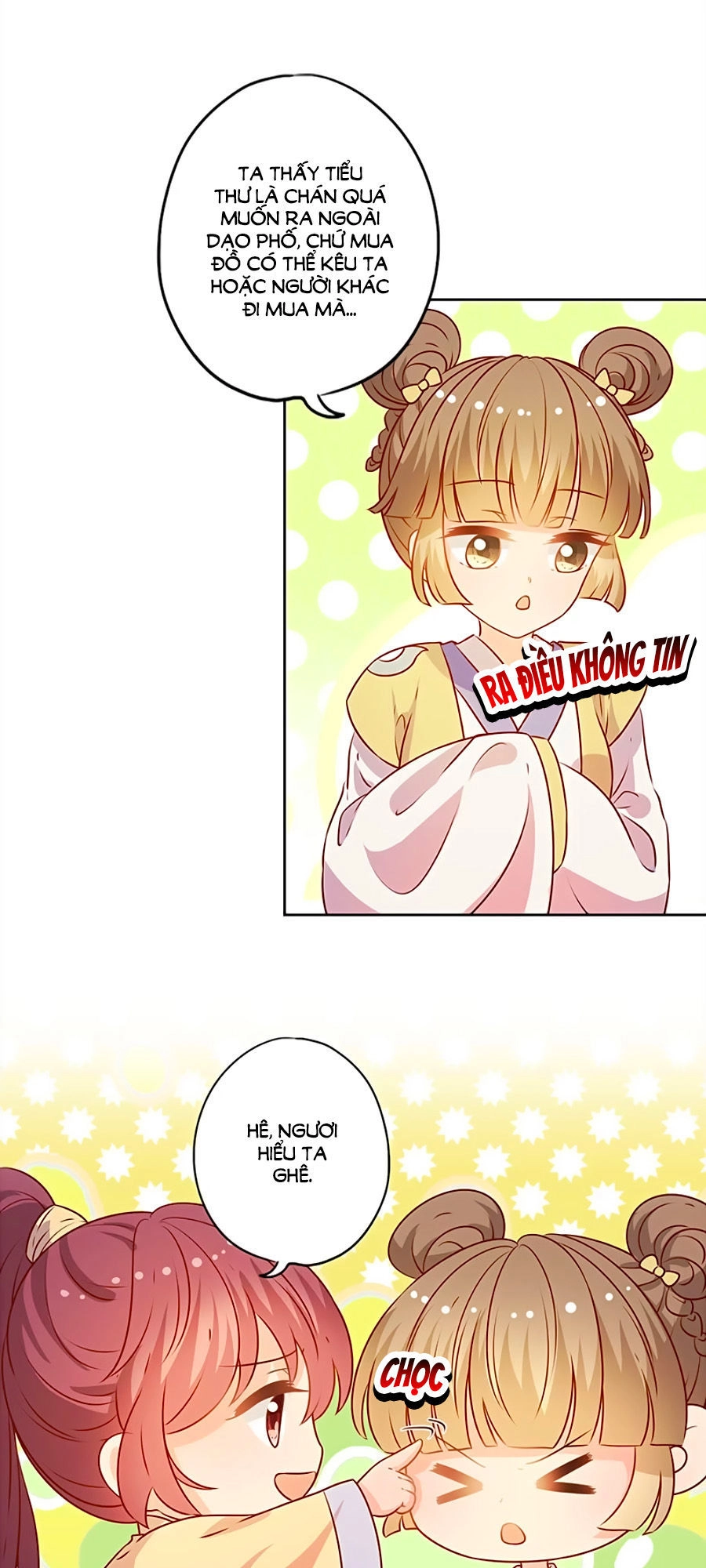 Hoàng Hậu Nương Nương Đích Năm Xu Đặc Hiệu Chapter 169 - 4