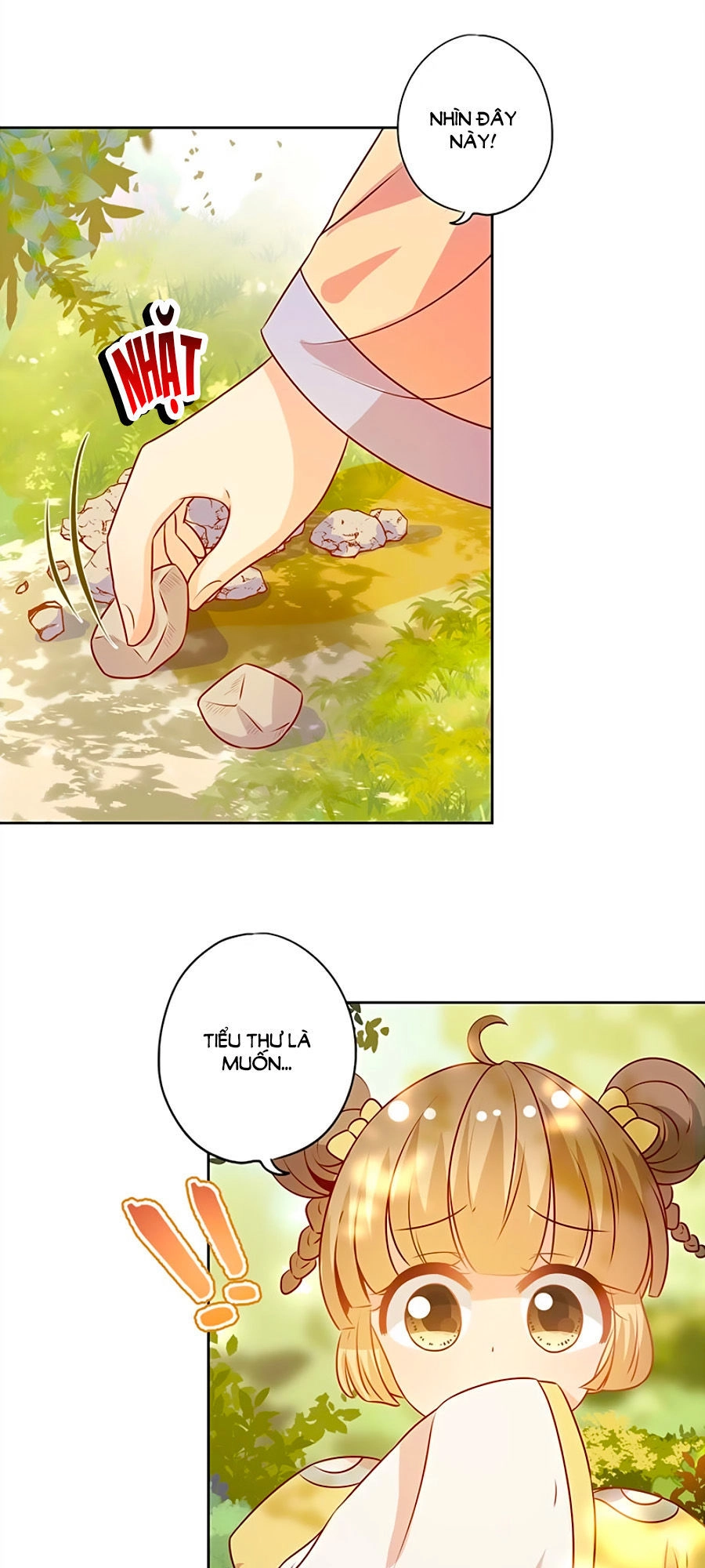 Hoàng Hậu Nương Nương Đích Năm Xu Đặc Hiệu Chapter 169 - 10