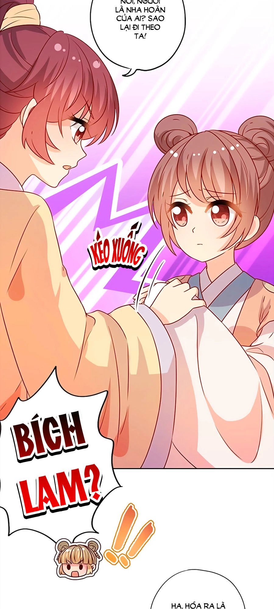 Hoàng Hậu Nương Nương Đích Năm Xu Đặc Hiệu Chapter 169 - 20