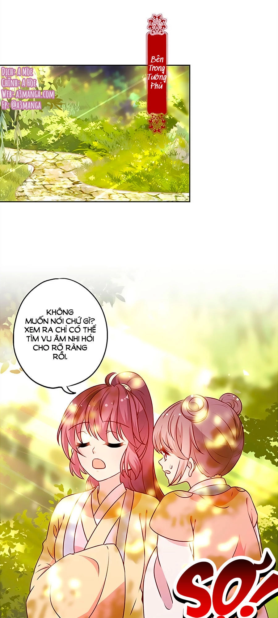 Hoàng Hậu Nương Nương Đích Năm Xu Đặc Hiệu Chapter 170 - 1