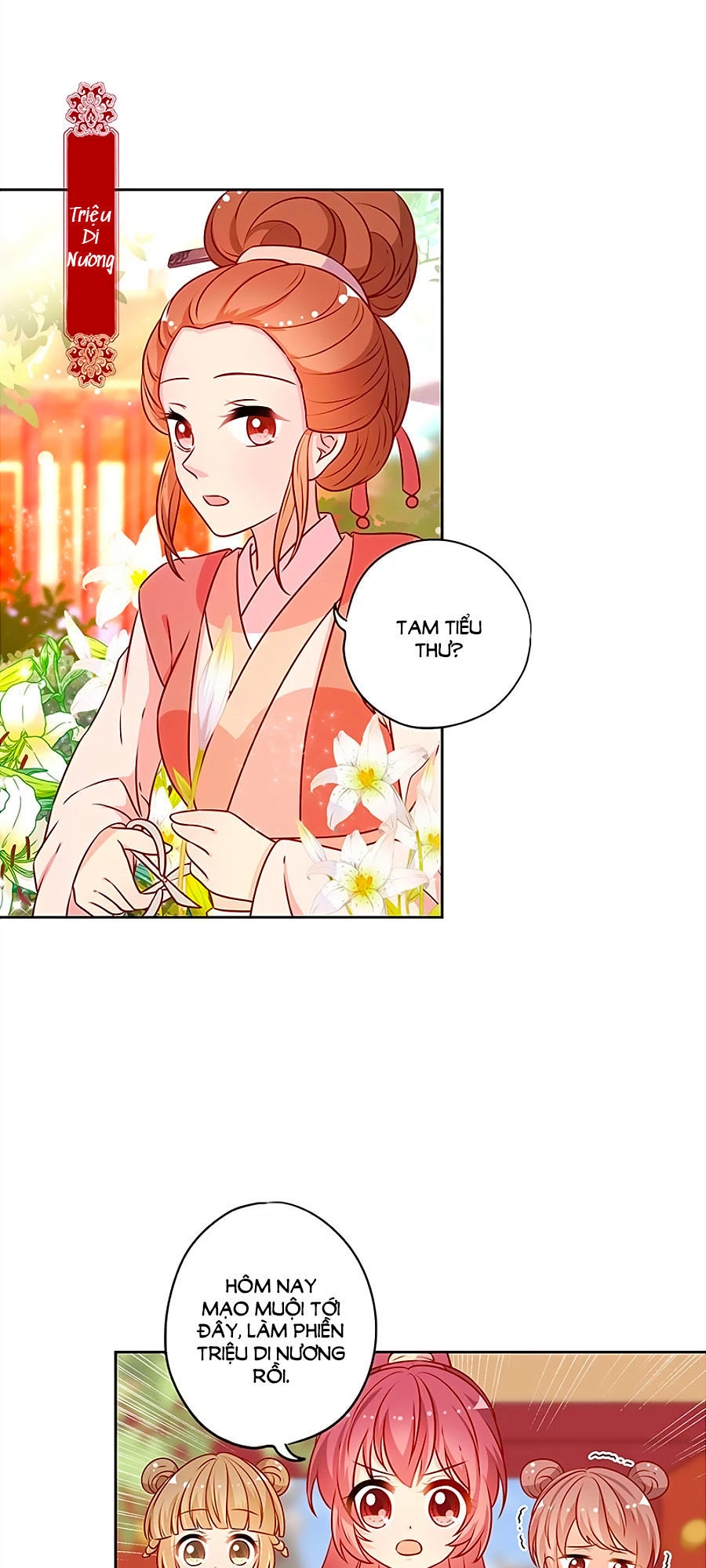 Hoàng Hậu Nương Nương Đích Năm Xu Đặc Hiệu Chapter 170 - 8