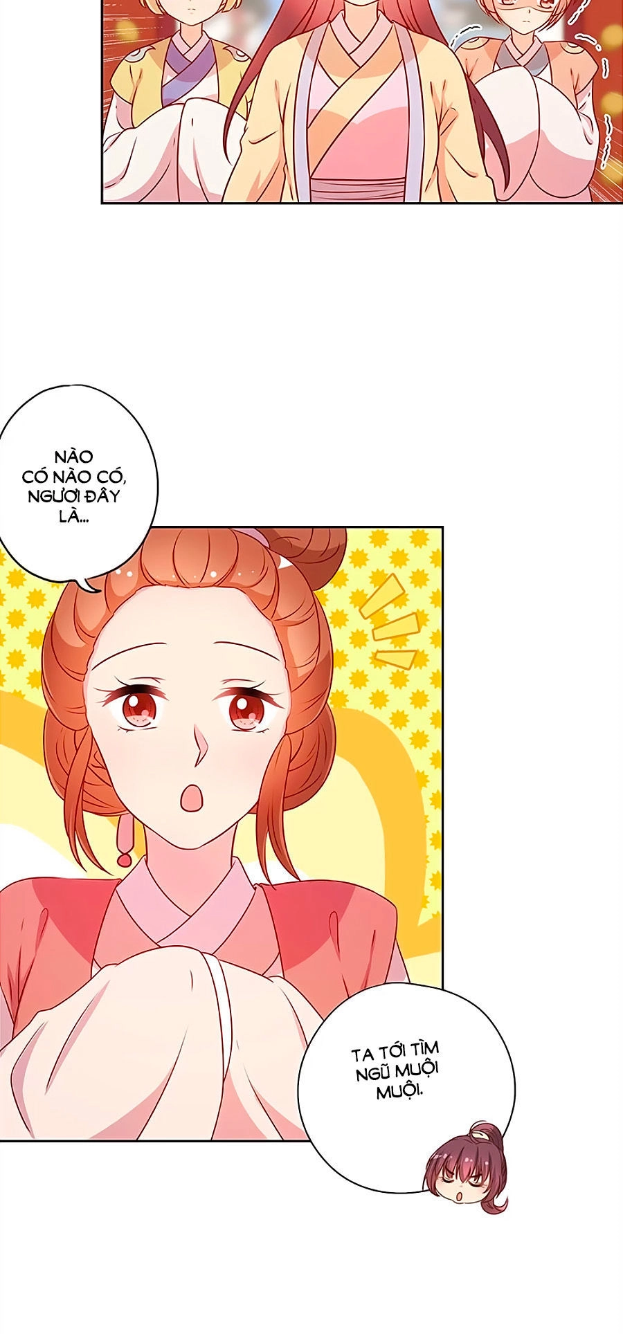 Hoàng Hậu Nương Nương Đích Năm Xu Đặc Hiệu Chapter 170 - 9