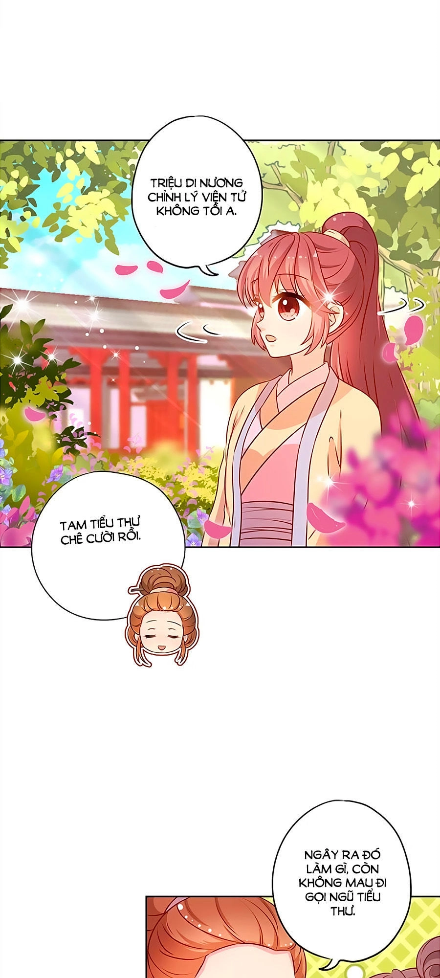 Hoàng Hậu Nương Nương Đích Năm Xu Đặc Hiệu Chapter 170 - 10