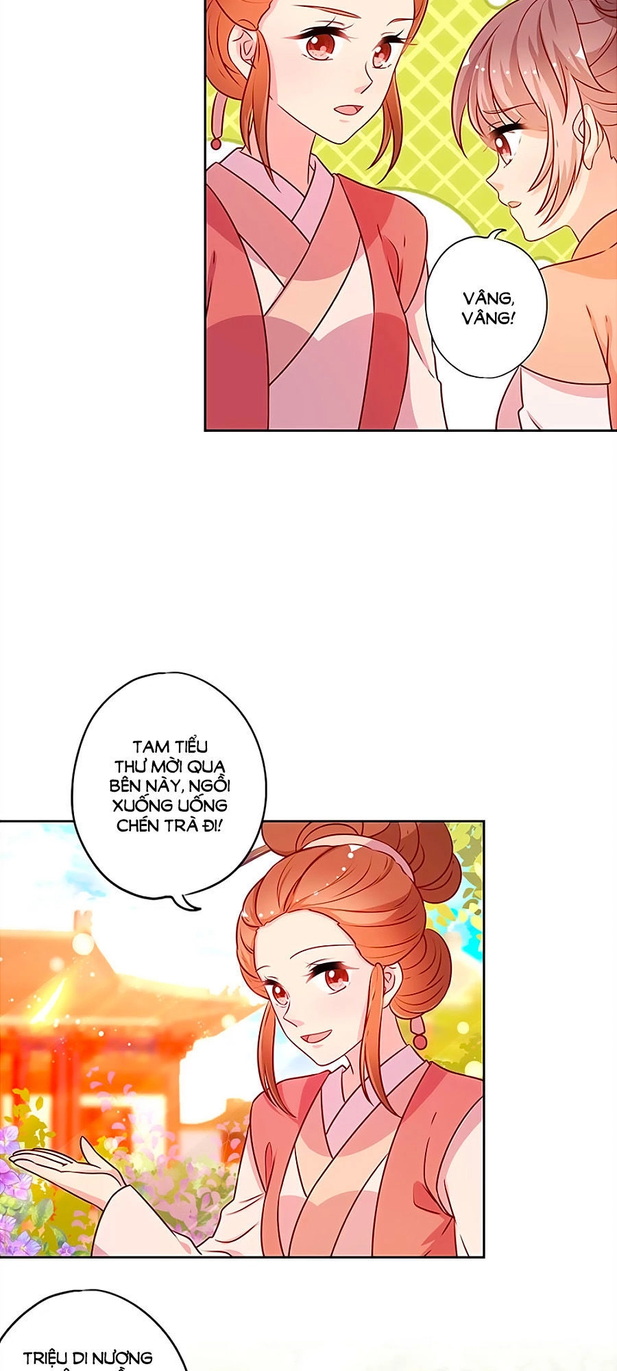 Hoàng Hậu Nương Nương Đích Năm Xu Đặc Hiệu Chapter 170 - 11