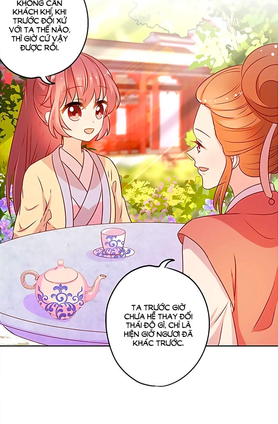 Hoàng Hậu Nương Nương Đích Năm Xu Đặc Hiệu Chapter 170 - 12