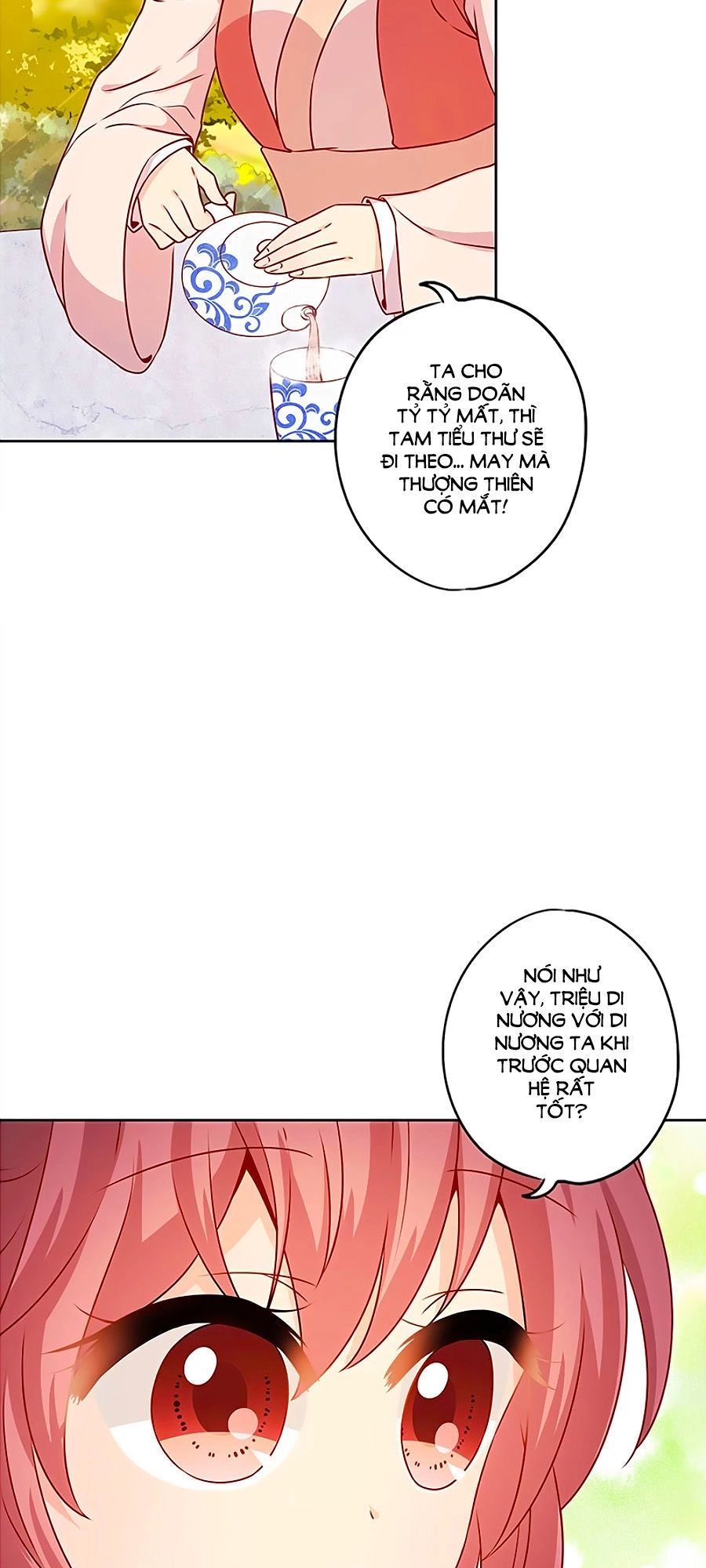 Hoàng Hậu Nương Nương Đích Năm Xu Đặc Hiệu Chapter 170 - 14