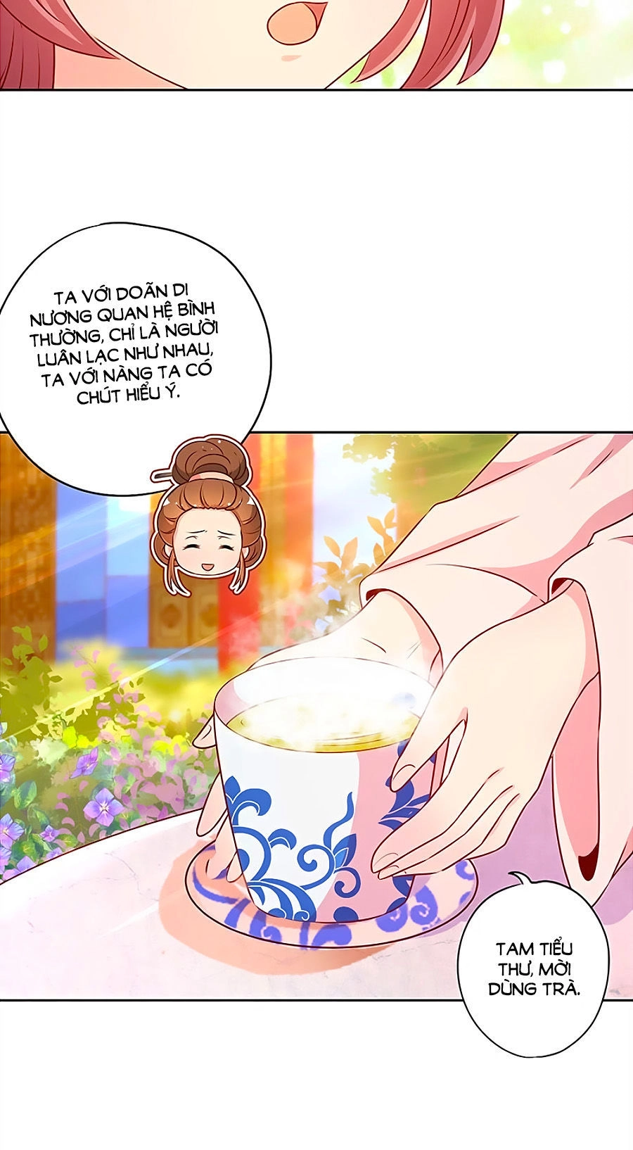 Hoàng Hậu Nương Nương Đích Năm Xu Đặc Hiệu Chapter 170 - 15