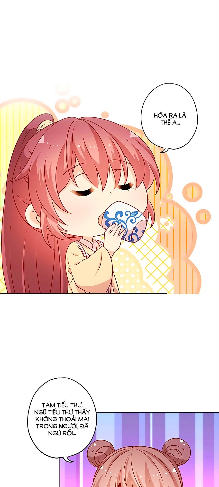 Hoàng Hậu Nương Nương Đích Năm Xu Đặc Hiệu Chapter 170 - 16