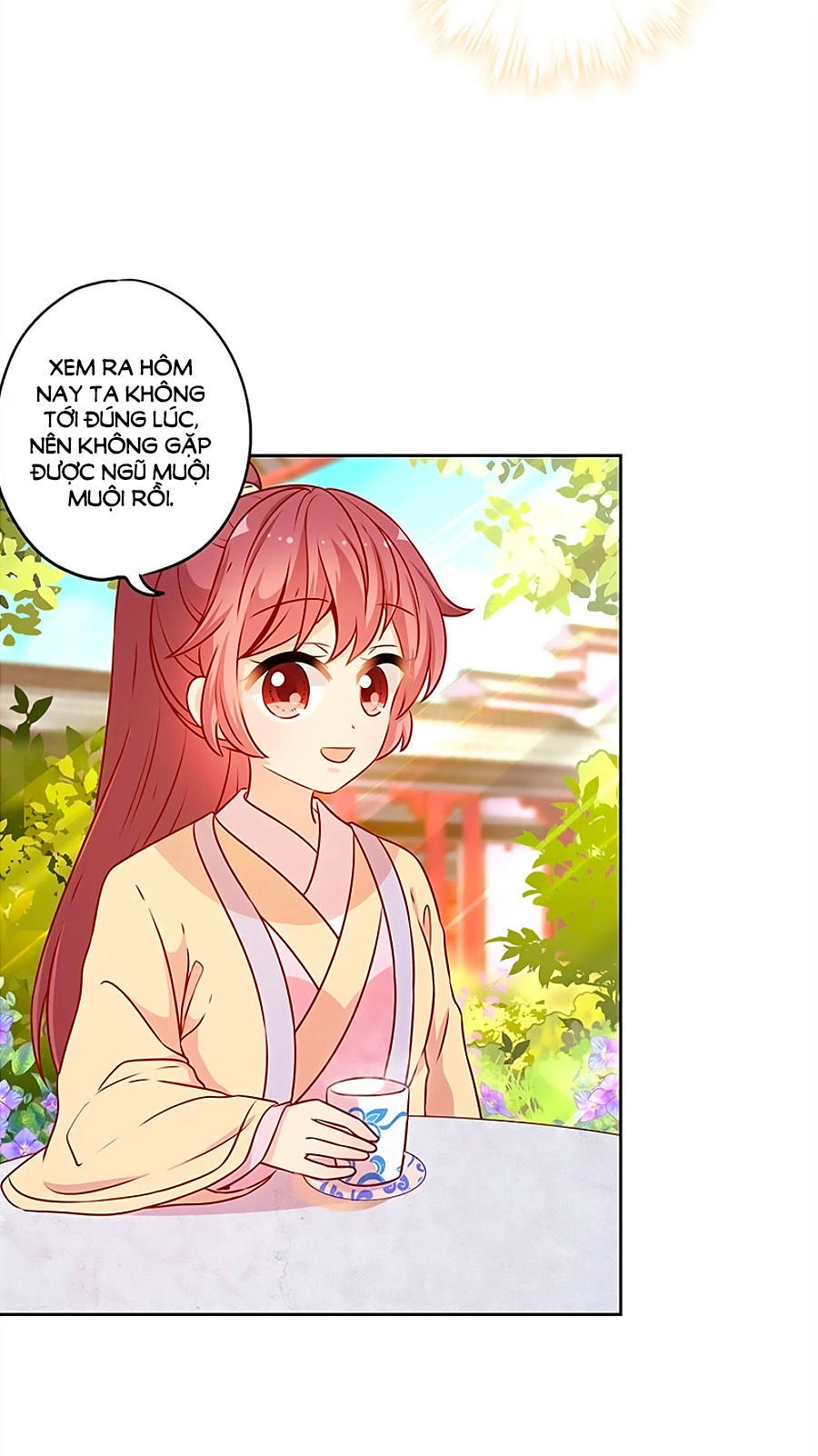 Hoàng Hậu Nương Nương Đích Năm Xu Đặc Hiệu Chapter 170 - 18