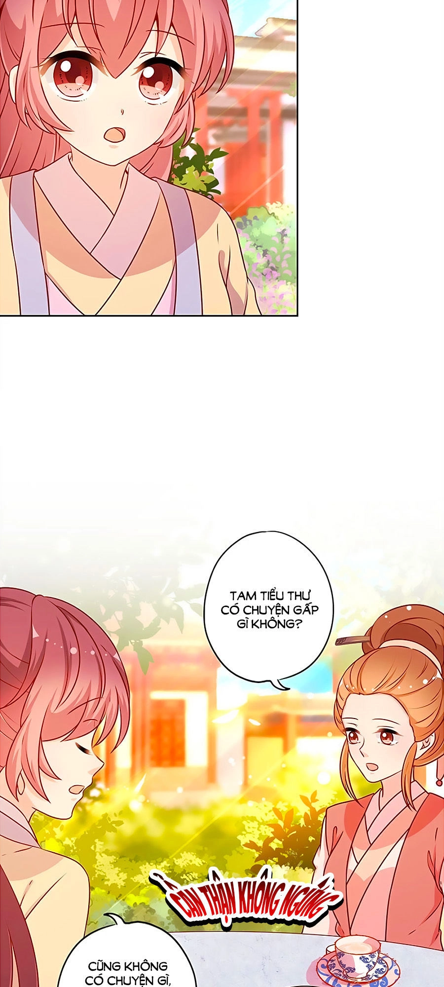 Hoàng Hậu Nương Nương Đích Năm Xu Đặc Hiệu Chapter 170 - 20