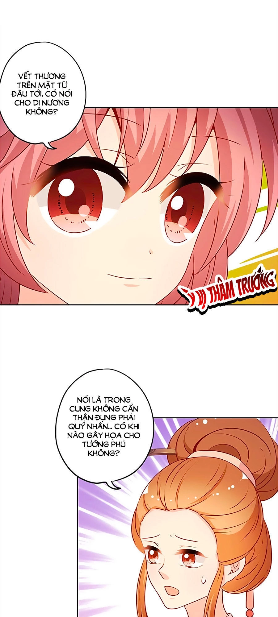 Hoàng Hậu Nương Nương Đích Năm Xu Đặc Hiệu Chapter 170 - 23