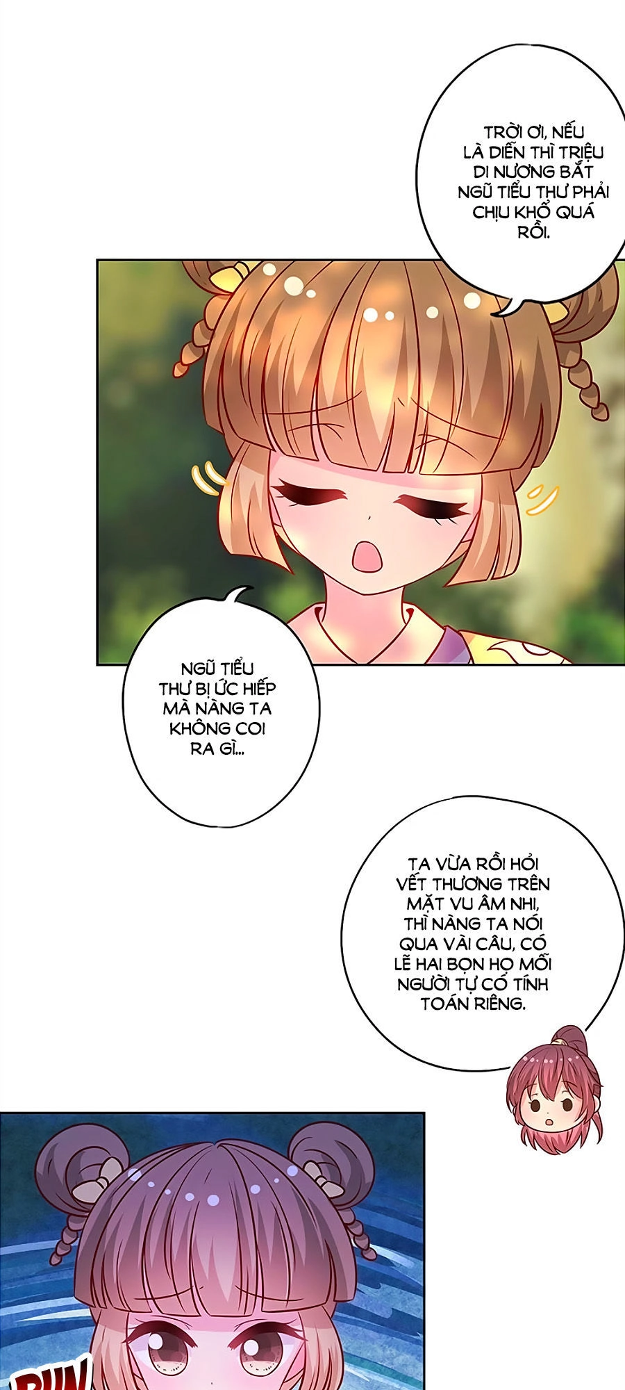 Hoàng Hậu Nương Nương Đích Năm Xu Đặc Hiệu Chapter 171 - 1