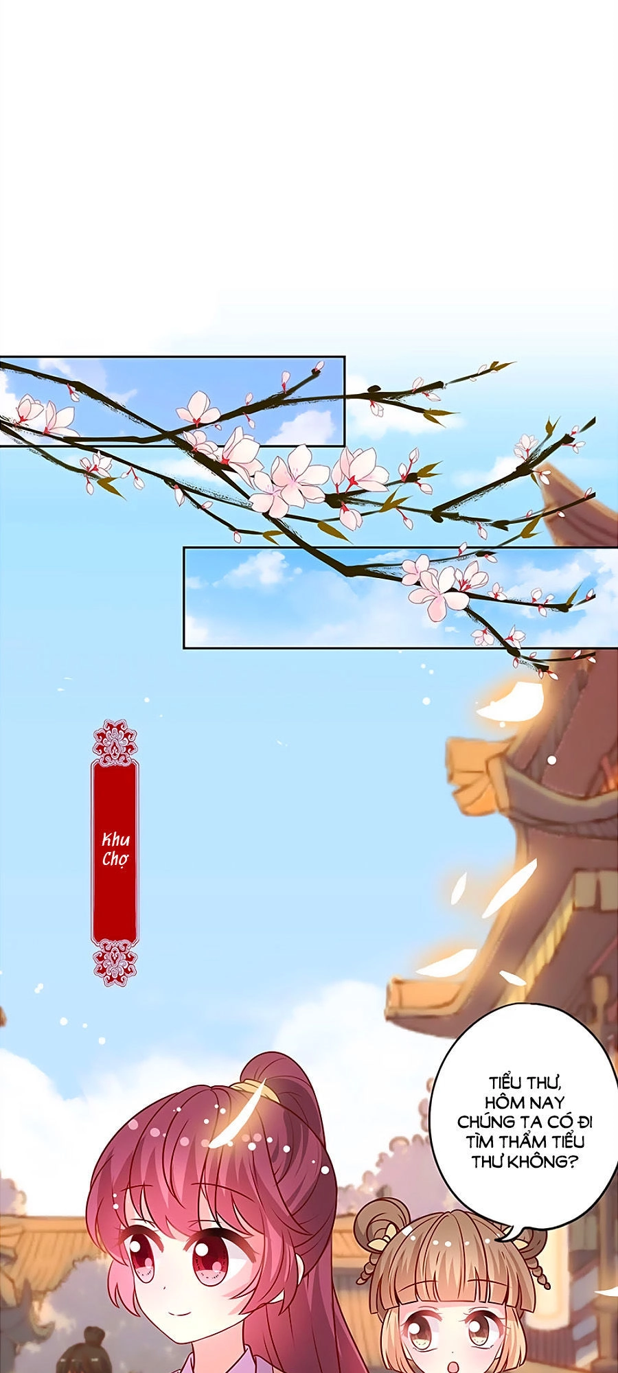 Hoàng Hậu Nương Nương Đích Năm Xu Đặc Hiệu Chapter 171 - 5