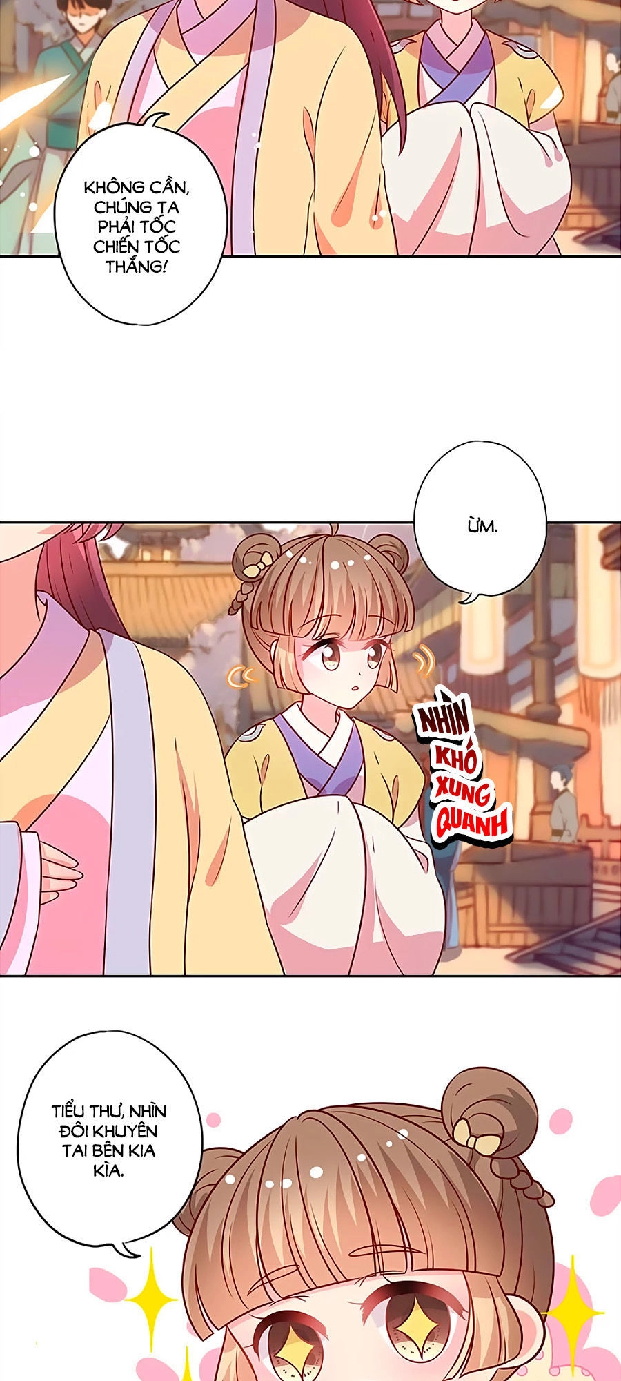 Hoàng Hậu Nương Nương Đích Năm Xu Đặc Hiệu Chapter 171 - 6