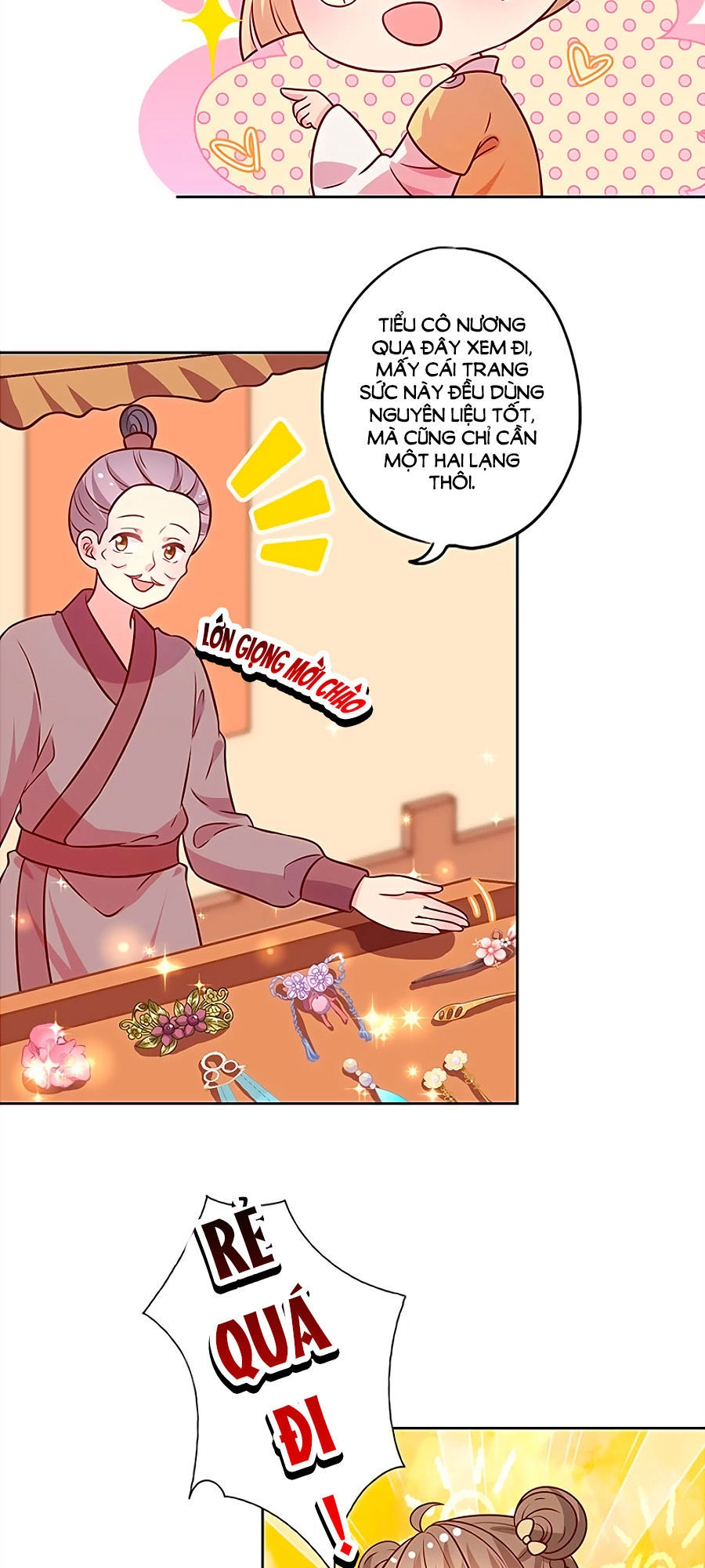 Hoàng Hậu Nương Nương Đích Năm Xu Đặc Hiệu Chapter 171 - 7