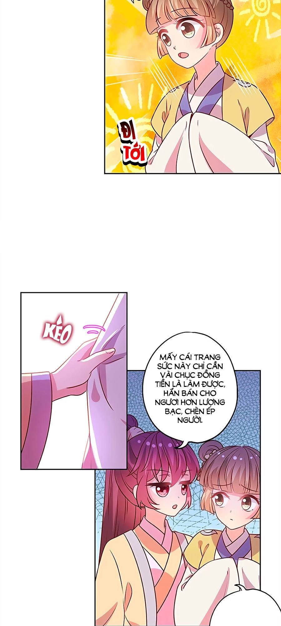 Hoàng Hậu Nương Nương Đích Năm Xu Đặc Hiệu Chapter 171 - 8