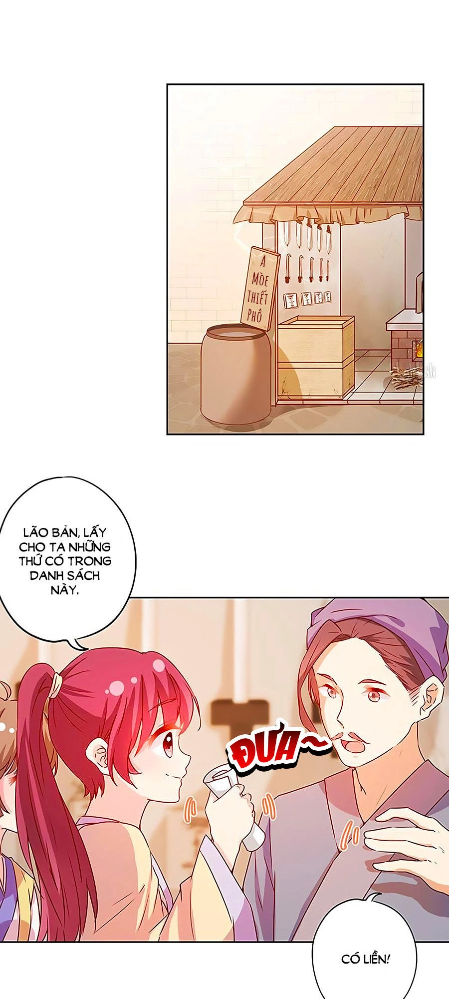 Hoàng Hậu Nương Nương Đích Năm Xu Đặc Hiệu Chapter 172 - 2