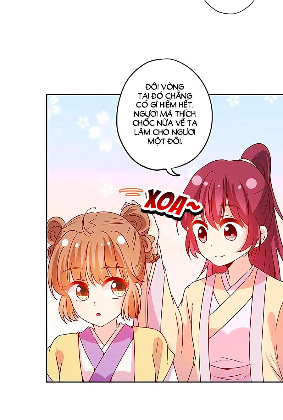 Hoàng Hậu Nương Nương Đích Năm Xu Đặc Hiệu Chapter 172 - 3