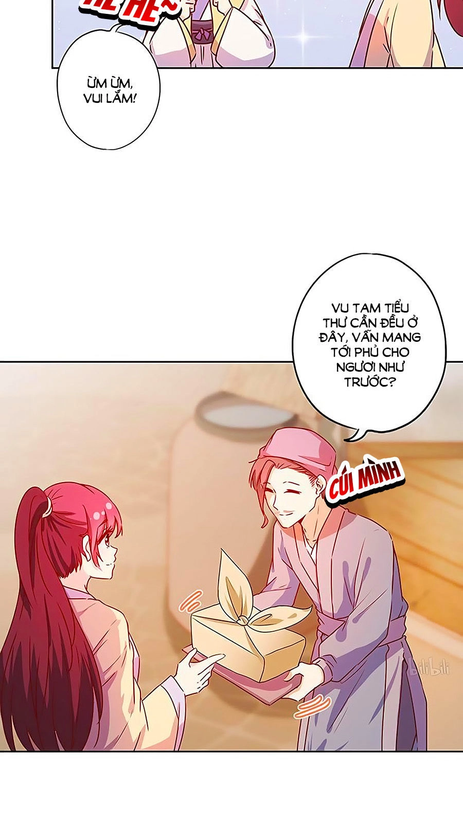 Hoàng Hậu Nương Nương Đích Năm Xu Đặc Hiệu Chapter 172 - 5