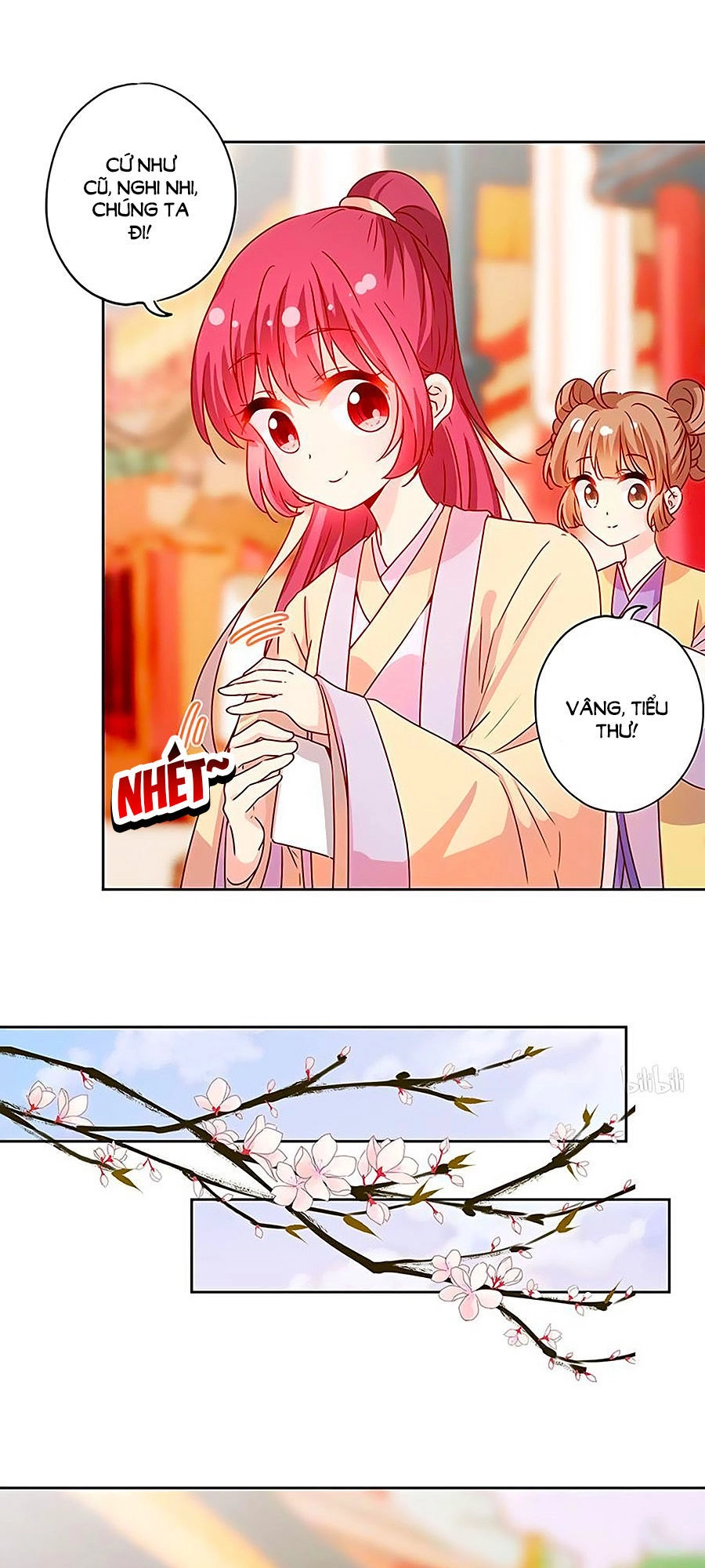 Hoàng Hậu Nương Nương Đích Năm Xu Đặc Hiệu Chapter 172 - 6