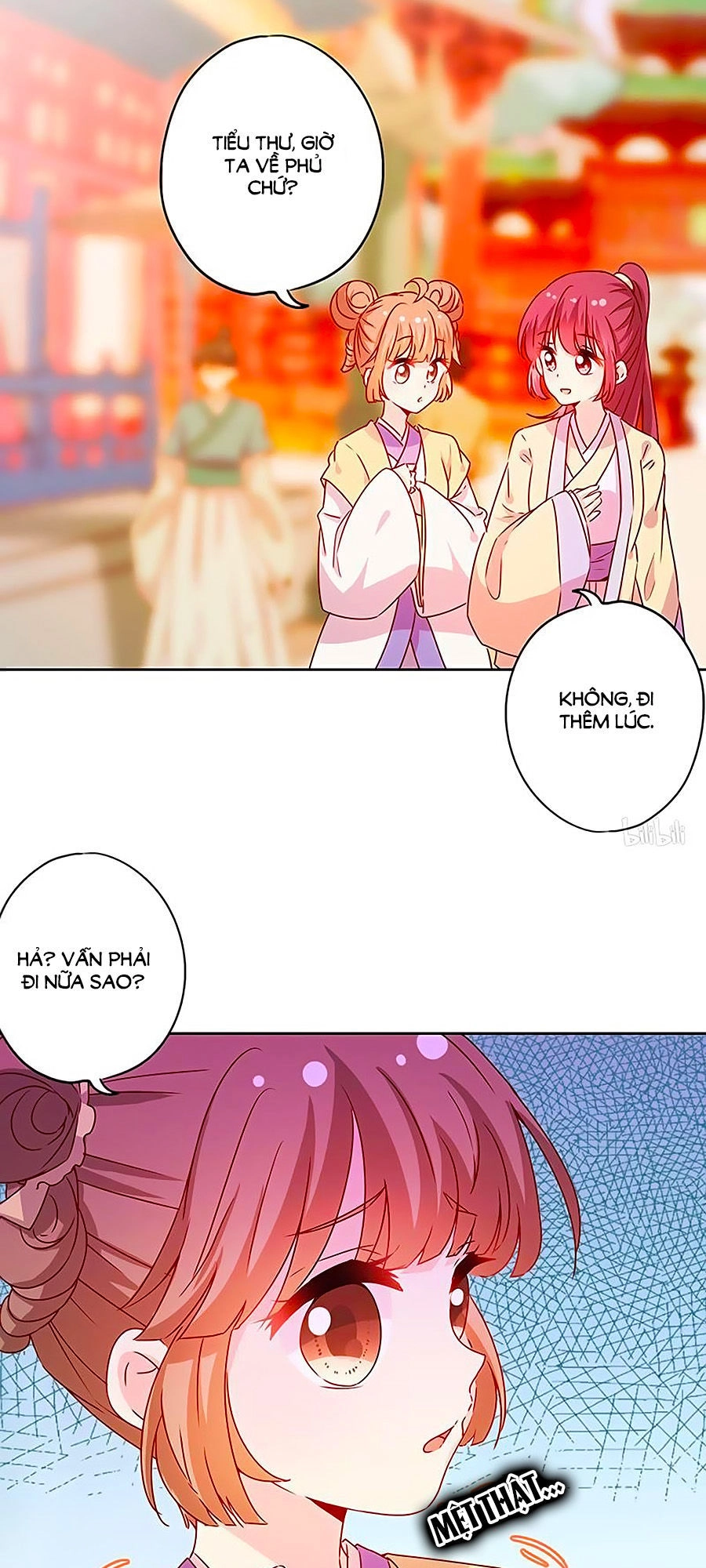 Hoàng Hậu Nương Nương Đích Năm Xu Đặc Hiệu Chapter 172 - 7