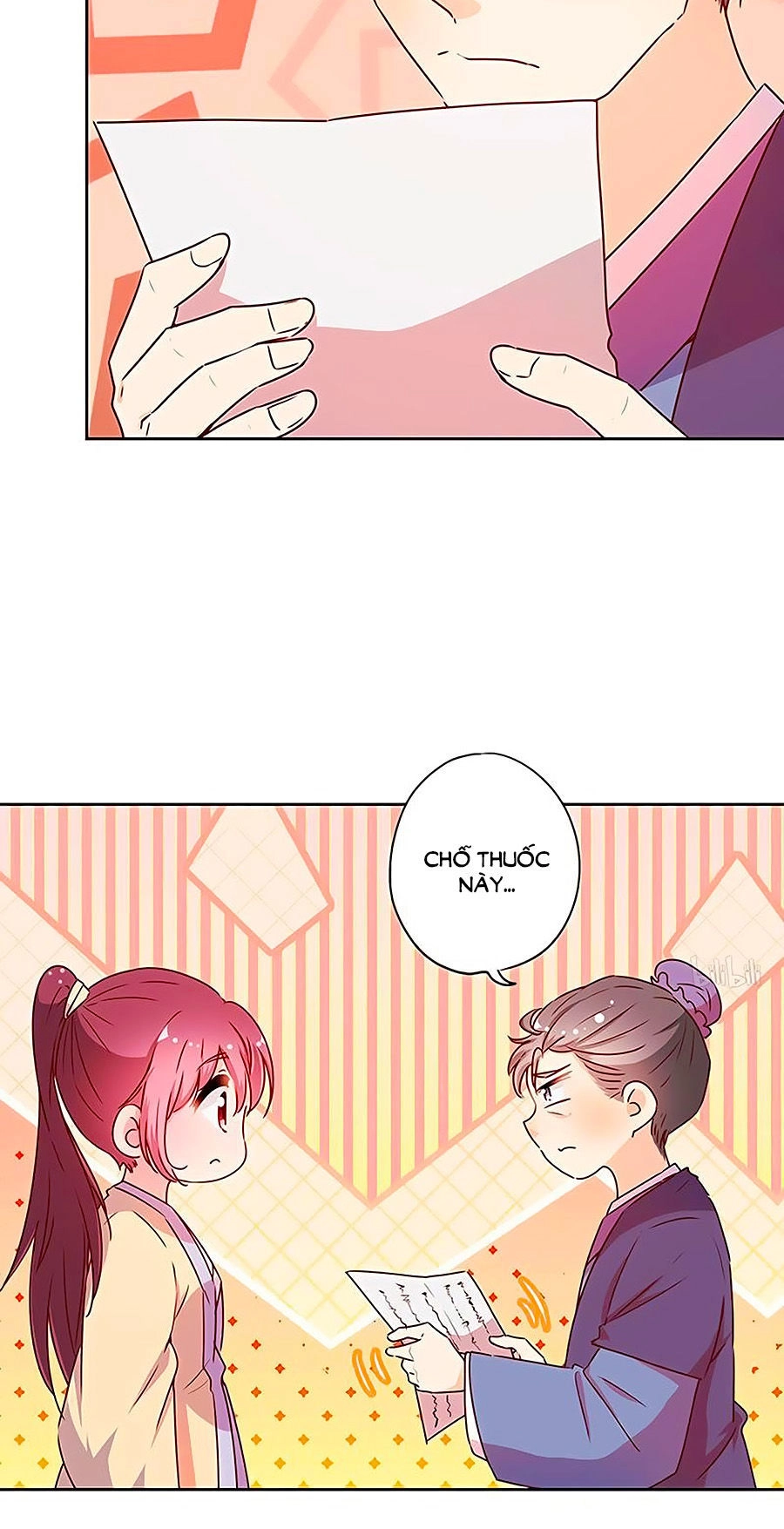 Hoàng Hậu Nương Nương Đích Năm Xu Đặc Hiệu Chapter 172 - 12