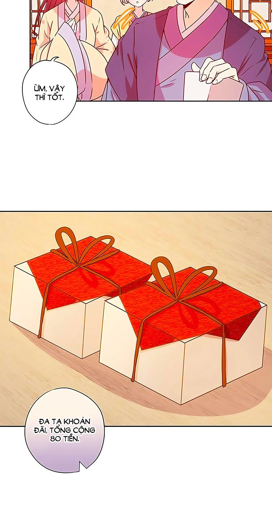 Hoàng Hậu Nương Nương Đích Năm Xu Đặc Hiệu Chapter 172 - 14