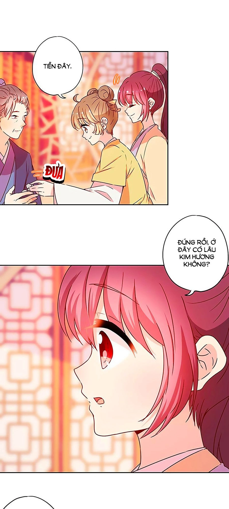 Hoàng Hậu Nương Nương Đích Năm Xu Đặc Hiệu Chapter 172 - 15