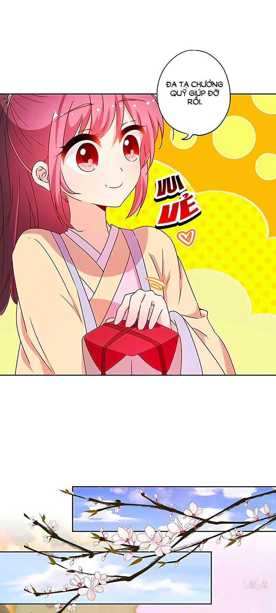 Hoàng Hậu Nương Nương Đích Năm Xu Đặc Hiệu Chapter 172 - 24