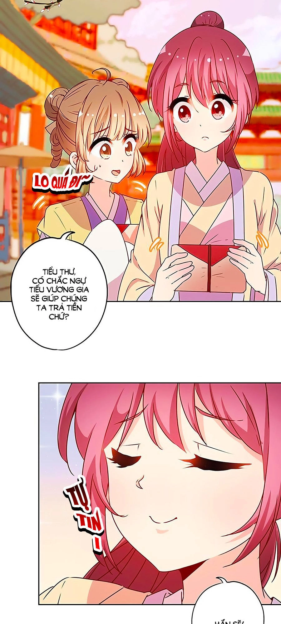 Hoàng Hậu Nương Nương Đích Năm Xu Đặc Hiệu Chapter 172 - 25