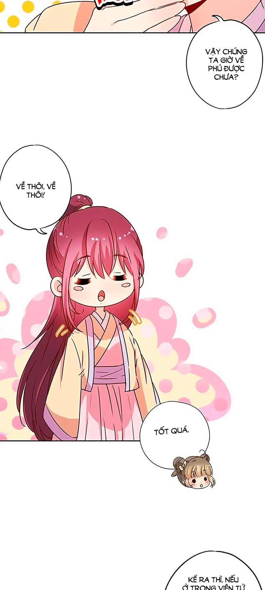 Hoàng Hậu Nương Nương Đích Năm Xu Đặc Hiệu Chapter 172 - 27