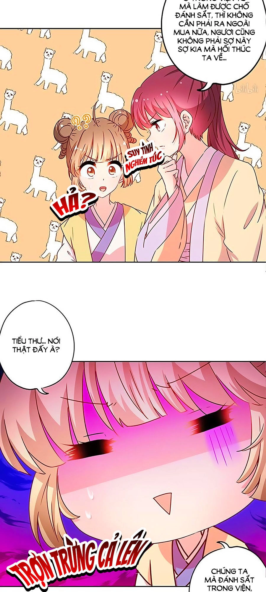 Hoàng Hậu Nương Nương Đích Năm Xu Đặc Hiệu Chapter 172 - 28