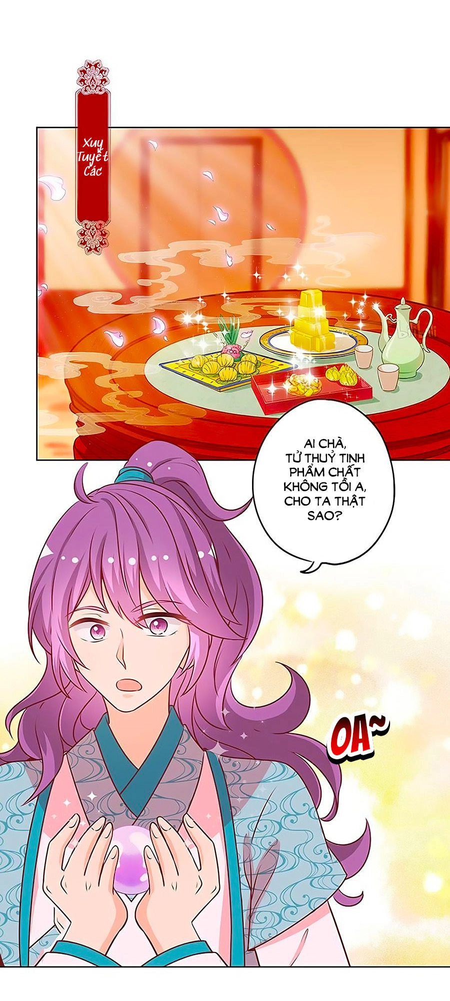 Hoàng Hậu Nương Nương Đích Năm Xu Đặc Hiệu Chapter 173 - 1