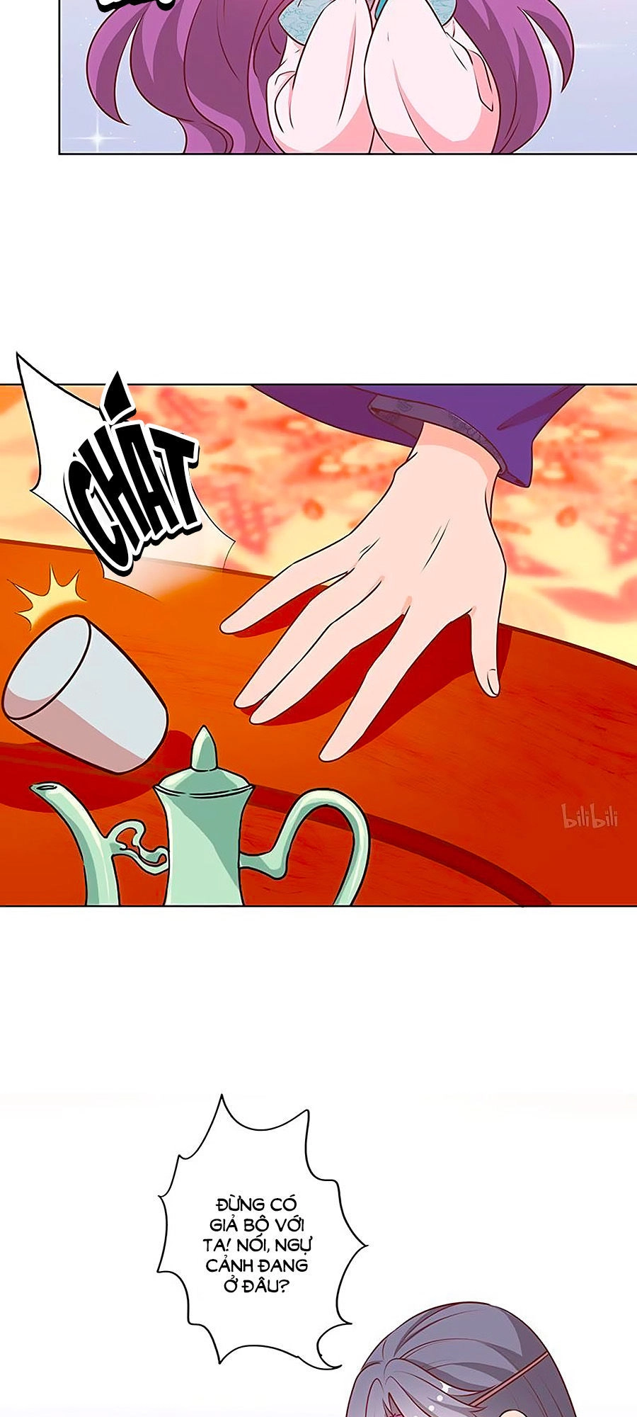 Hoàng Hậu Nương Nương Đích Năm Xu Đặc Hiệu Chapter 173 - 5