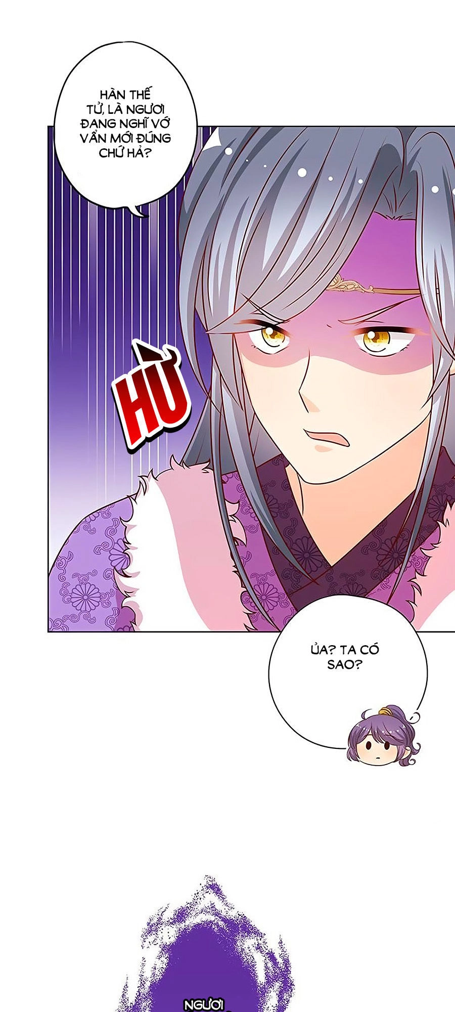 Hoàng Hậu Nương Nương Đích Năm Xu Đặc Hiệu Chapter 173 - 10