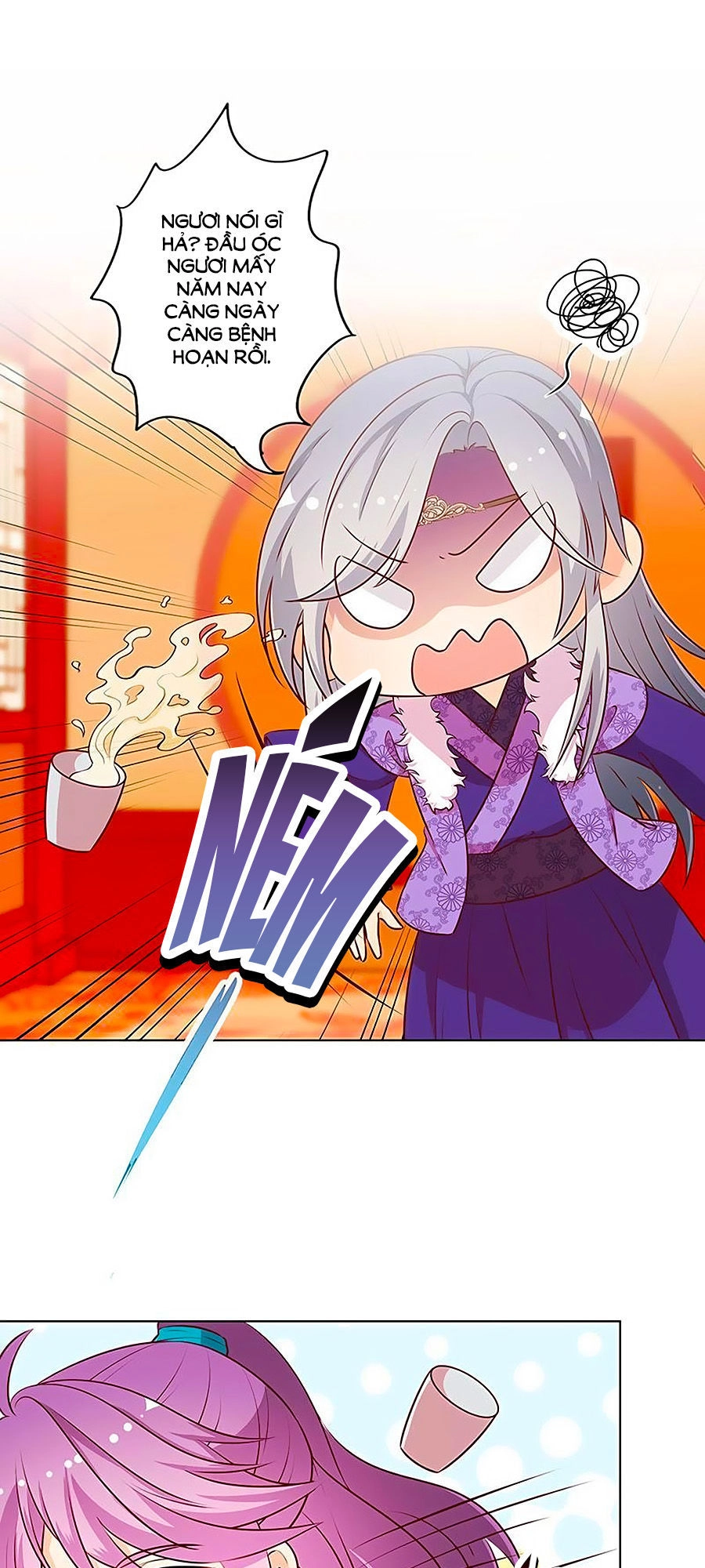 Hoàng Hậu Nương Nương Đích Năm Xu Đặc Hiệu Chapter 173 - 19