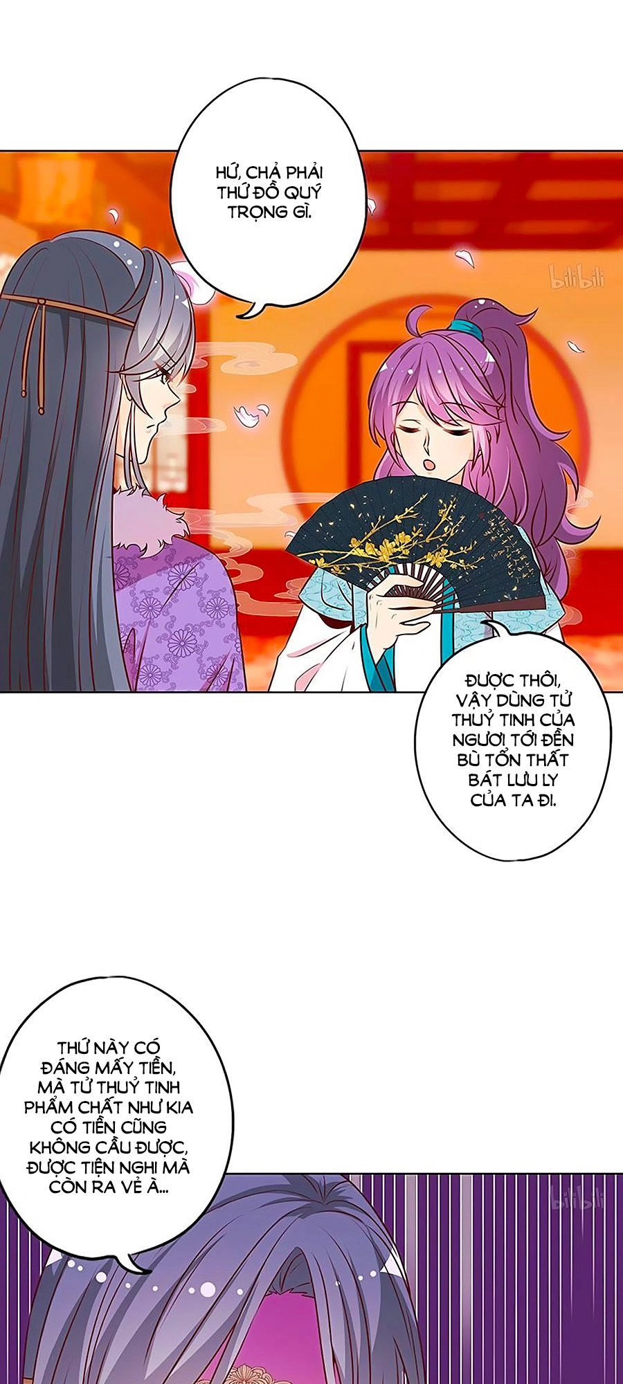 Hoàng Hậu Nương Nương Đích Năm Xu Đặc Hiệu Chapter 173 - 22