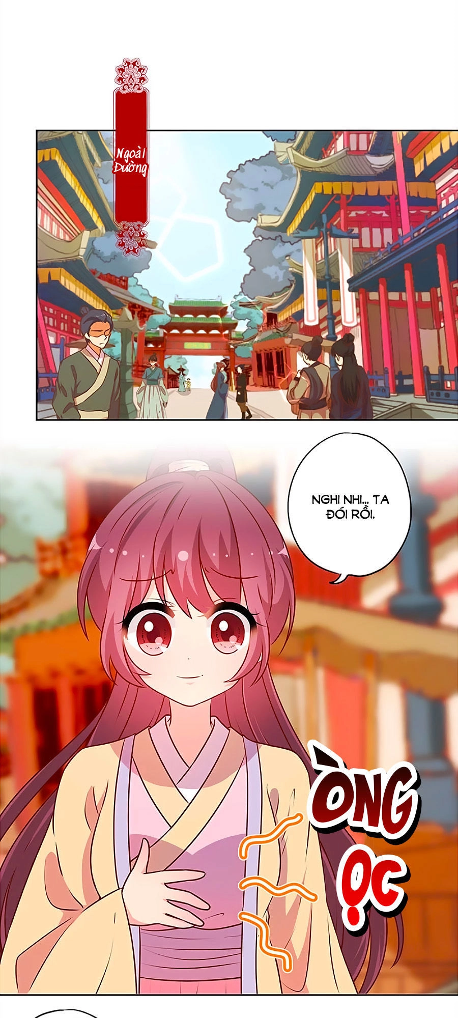 Hoàng Hậu Nương Nương Đích Năm Xu Đặc Hiệu Chapter 174 - 1